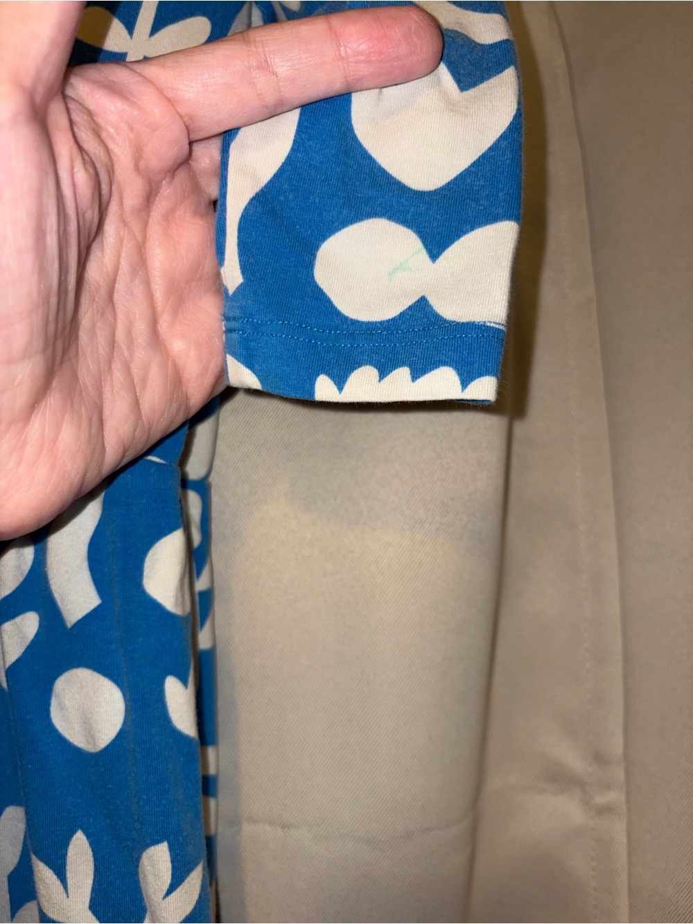Alice + Ames Wide Leg Jumpsuit s6 - Picture 8 of 8